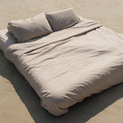 Sateen Cotton Bedding Bundle