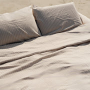 Sateen Cotton Bedding Bundle