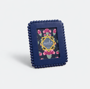 Beaded Handcrafted Photo Frame Set