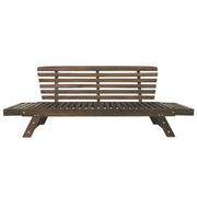 Acacia Adjustable Outdoor Daybed Sofa