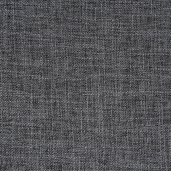 Tufted Gray Fabric Square Ottoman – ottoman (view 6) | Roost & Roam