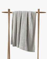 Waffle Lightweight Throw – throws (view 35) | Roost & Roam
