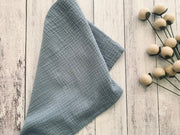 Cotton Crinkle Cloth Napkin Set
