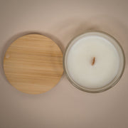 Herb & Citrus Hand-Poured Soy Candle — alternate size or scent variant from the same series