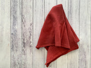 Cotton Crinkle Cloth Napkin Set