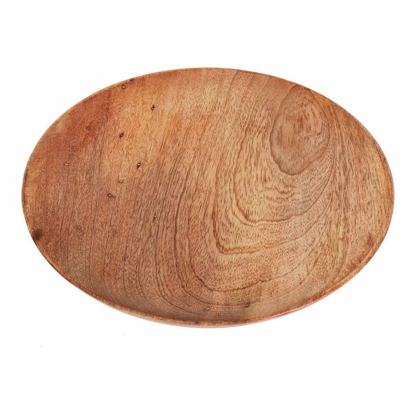 Mango Wood Handmade Dessert Stand