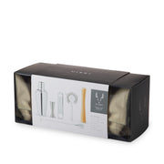 Stainless Steel Travel Barware Set