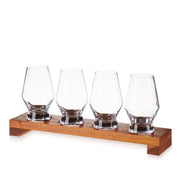 Lead-Free Crystal Spirit Flight Set