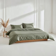 Sateen Cotton Bedding Bundle