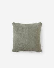 Boucle-Texture Memory Foam Throw Pillow