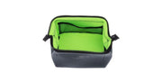 Utilitarian Zip Travel Pouch