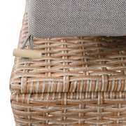 PE Rattan Sectional Outdoor Sofa Set
