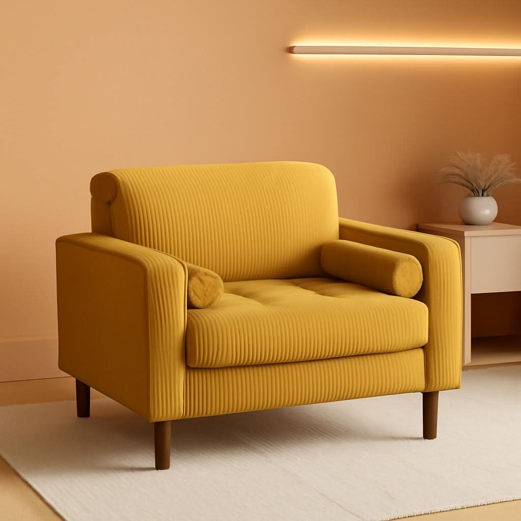The chair you return to at the end of the day