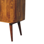 Chestnut Mango Wood Sideboard