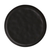 Speckled Ceramic Dinner Plate Set