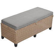PE Rattan Sectional Outdoor Sofa Set