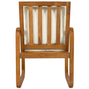 Acacia Wood Outdoor Dining Set