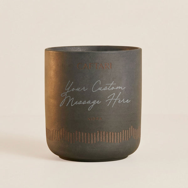 Jasmine Soy Sleep Candle