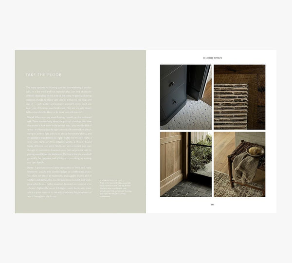 Call It Home Design Book