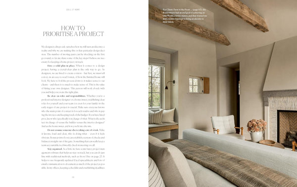 Call It Home Design Book