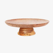 Mango Wood Handmade Dessert Stand