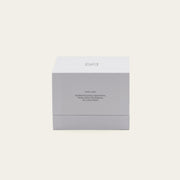 Ridged Ceramic Soy Candle
