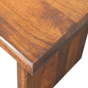 Mango Wood Chestnut Coffee Table