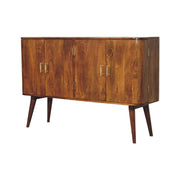 Chestnut Mango Wood Sideboard