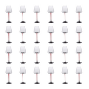 Large Concave Wine Glasses - 16oz