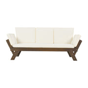 Acacia Adjustable Outdoor Daybed Sofa