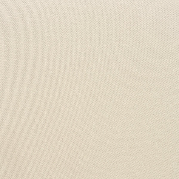 Cream Upholstered Platform Bed Frame Cal-King