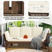 Acacia Adjustable Outdoor Daybed Sofa