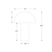 Dome-Shade Cordless Portable Lamp — additional product view 16
