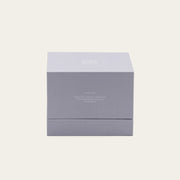 Ridged Ceramic Soy Candle