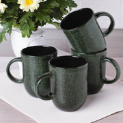 Speckled Ceramic Mug Set of Four