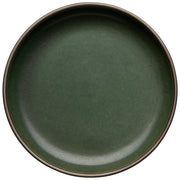 Reactive Glaze Ceramic Appetizer Plate Set