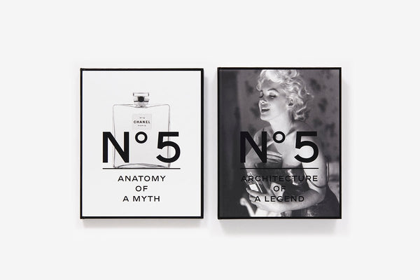 Hardcover Fashion History Book Set