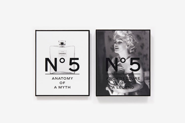 Hardcover Fashion History Book Set