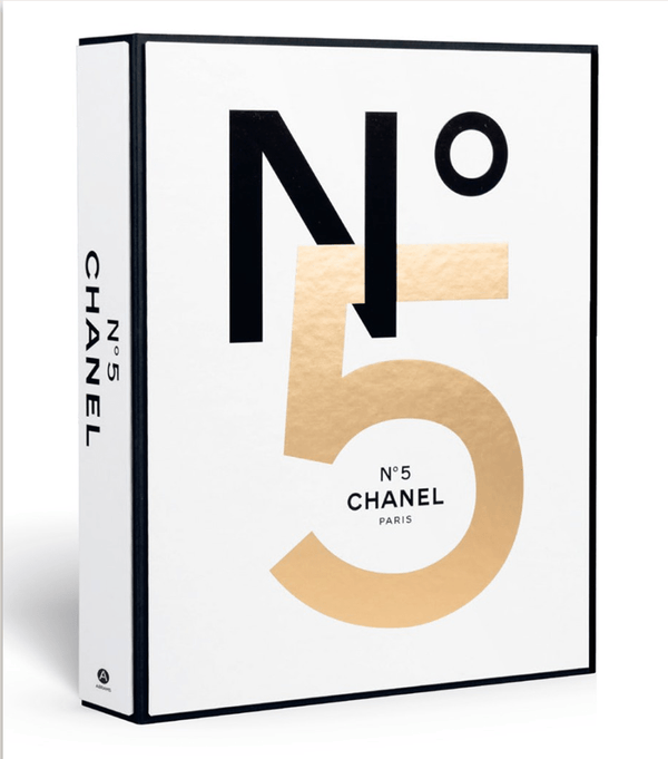 Hardcover Fashion History Book Set