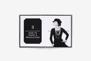 Hardcover Fashion History Book Set