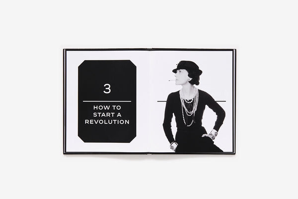 Hardcover Fashion History Book Set