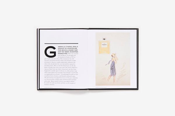 Hardcover Fashion History Book Set