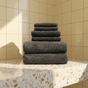 Dense-Loop Cotton Bath Towel Set