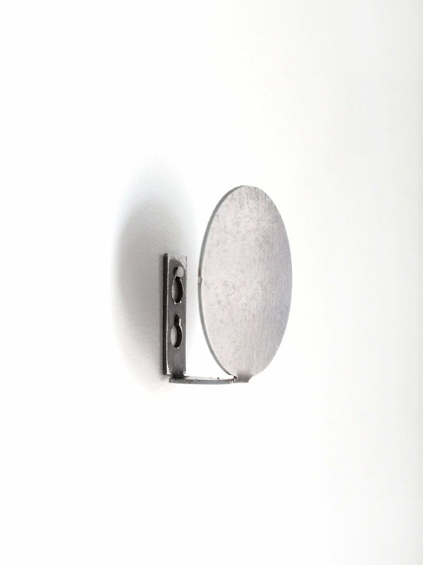 Circle Disc Steel Wall Hook