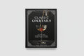 Classic Cocktails Hardcover Recipe Book