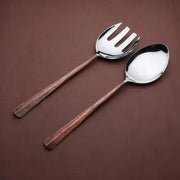 Copper Ridge Salad Servers, Set of 2