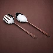 Copper Ridge Salad Servers, Set of 2