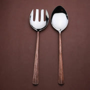 Copper Ridge Salad Servers, Set of 2