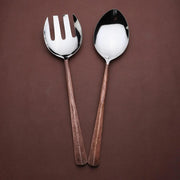 Copper Ridge Salad Servers, Set of 2