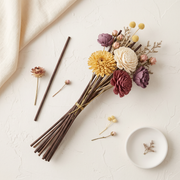 Botanical Floral Reed Diffuser Sticks
